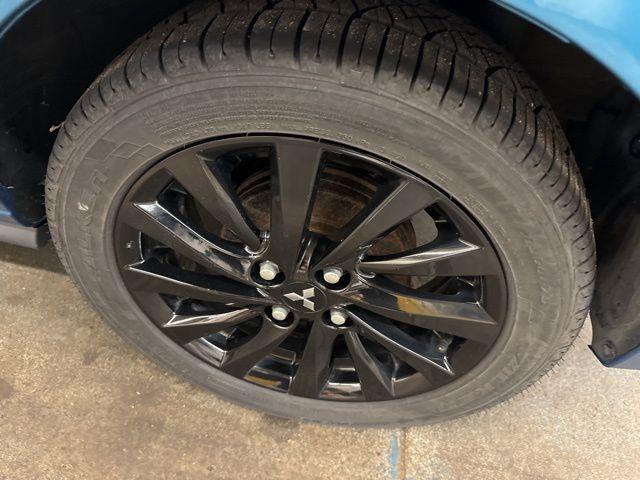 used 2020 Mitsubishi Mirage G4 car, priced at $7,299