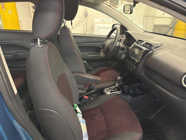 used 2020 Mitsubishi Mirage G4 car, priced at $7,299