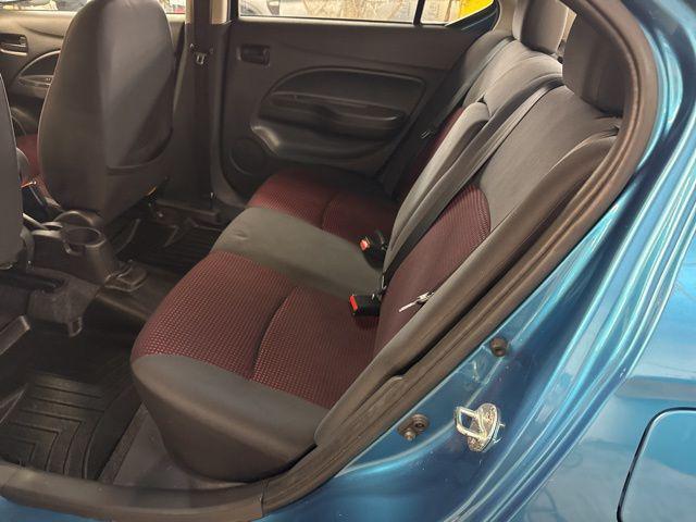 used 2020 Mitsubishi Mirage G4 car, priced at $7,299