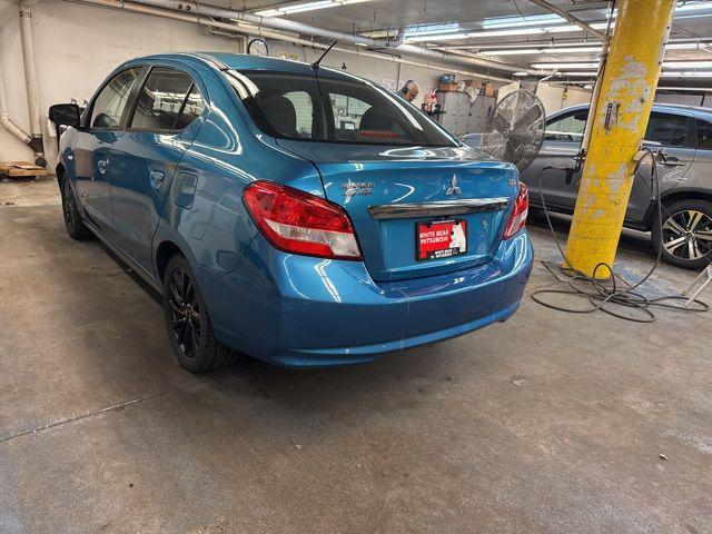 used 2020 Mitsubishi Mirage G4 car, priced at $7,299