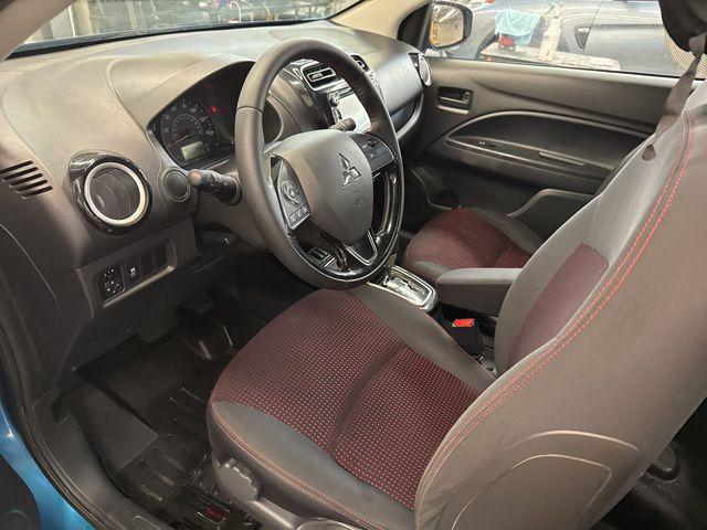 used 2020 Mitsubishi Mirage G4 car, priced at $7,299