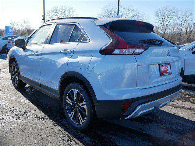 new 2026 Mitsubishi Eclipse Cross car, priced at $32,374