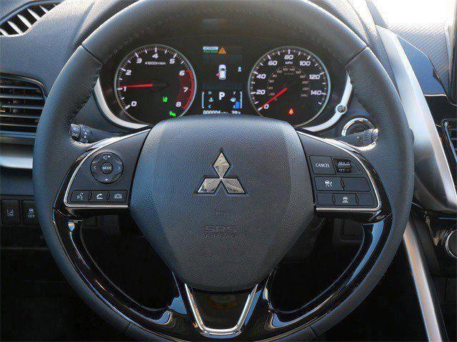 new 2026 Mitsubishi Eclipse Cross car, priced at $32,374