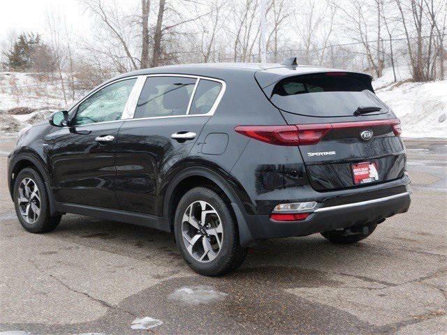 used 2020 Kia Sportage car, priced at $17,499