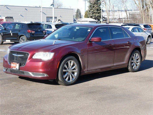 used 2017 Chrysler 300 car, priced at $10,899