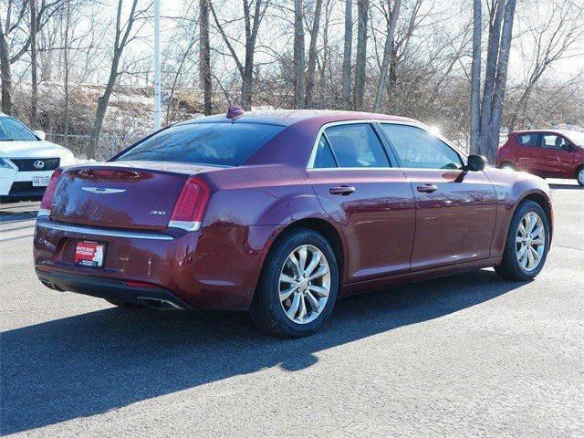 used 2017 Chrysler 300 car, priced at $10,899