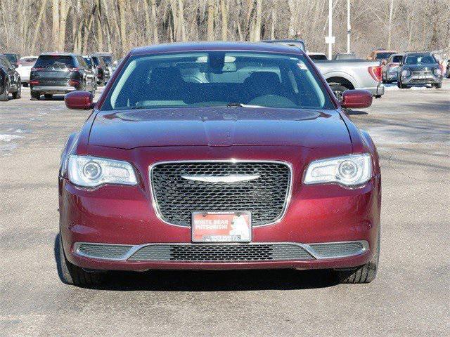 used 2017 Chrysler 300 car, priced at $10,899