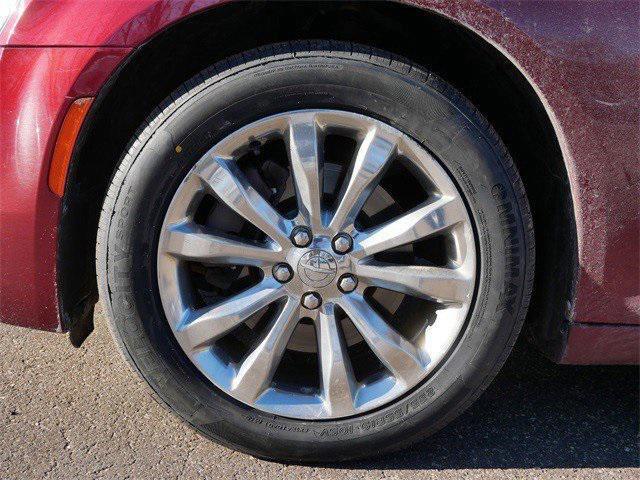 used 2017 Chrysler 300 car, priced at $10,899