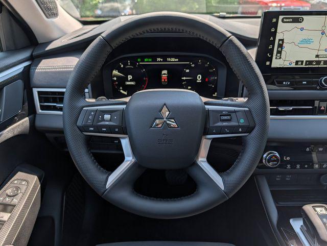 new 2026 Mitsubishi Outlander car, priced at $37,884