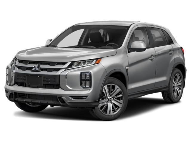 used 2025 Mitsubishi Outlander Sport car, priced at $22,500