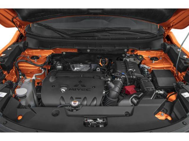 new 2026 Mitsubishi Outlander Sport car, priced at $27,689