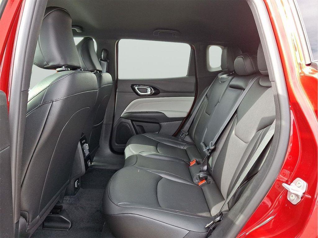 new 2026 Jeep Compass car, priced at $30,885