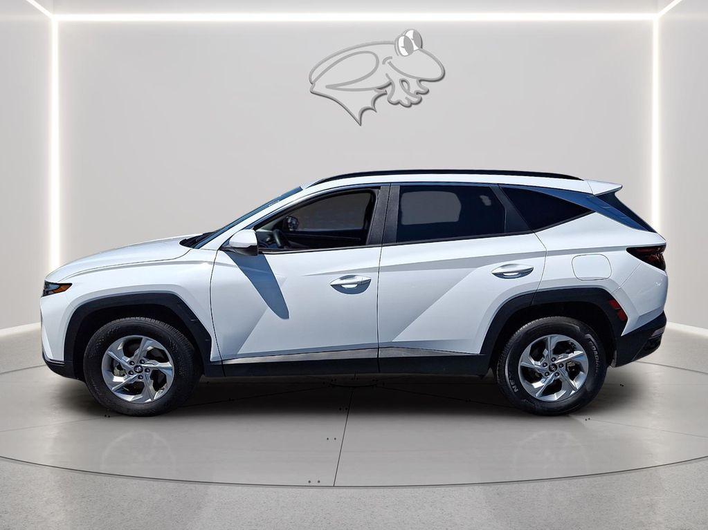used 2024 Hyundai Tucson car, priced at $23,500