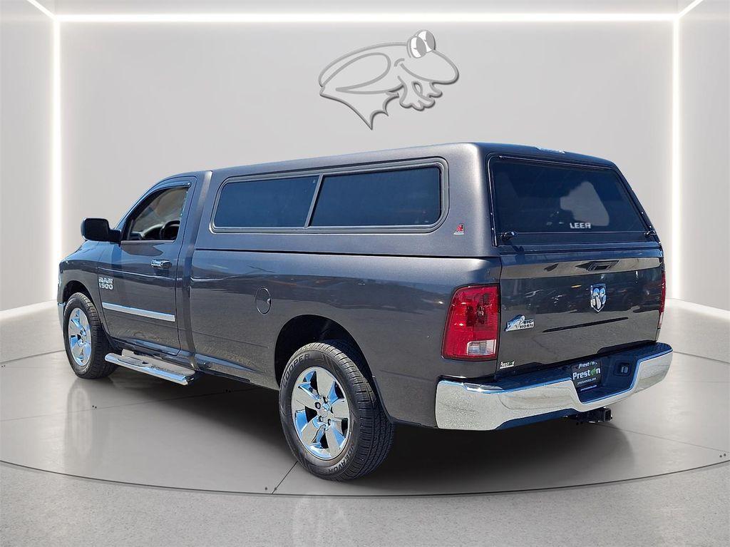 used 2018 Ram 1500 car, priced at $22,000