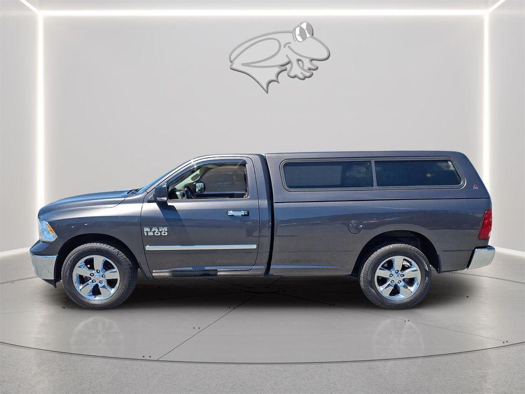 used 2018 Ram 1500 car, priced at $22,000