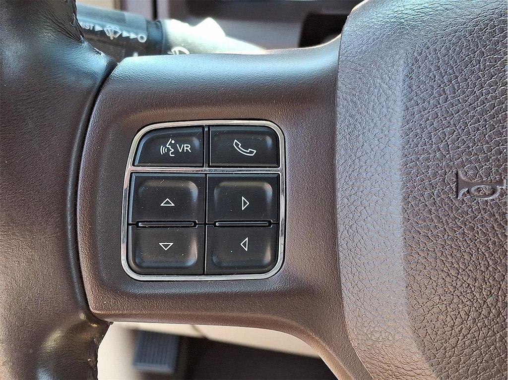 used 2018 Ram 1500 car, priced at $22,000