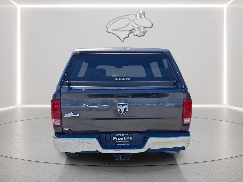 used 2018 Ram 1500 car, priced at $22,000