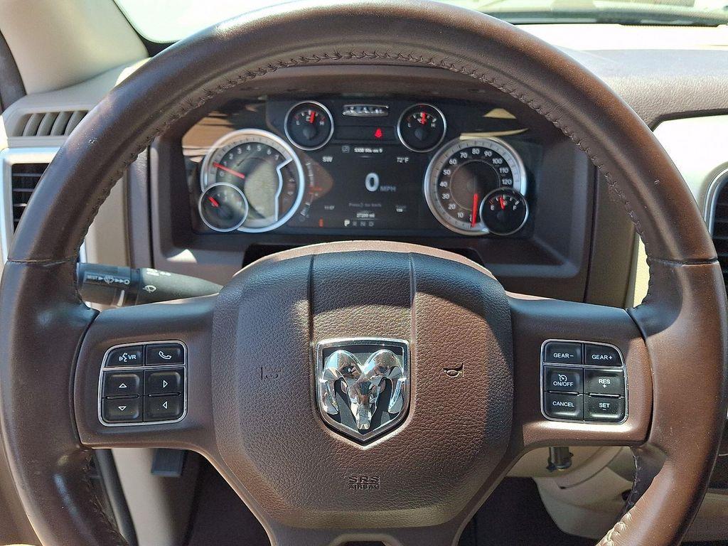 used 2018 Ram 1500 car, priced at $22,000