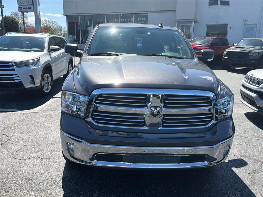 used 2018 Ram 1500 car, priced at $23,500