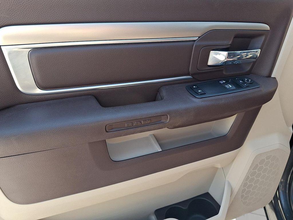 used 2018 Ram 1500 car, priced at $22,000
