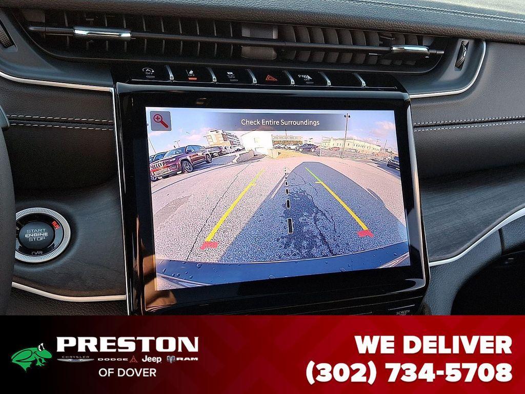 new 2025 Jeep Grand Cherokee L car, priced at $49,365