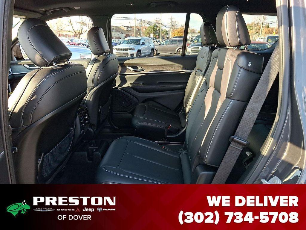 new 2025 Jeep Grand Cherokee L car, priced at $49,365