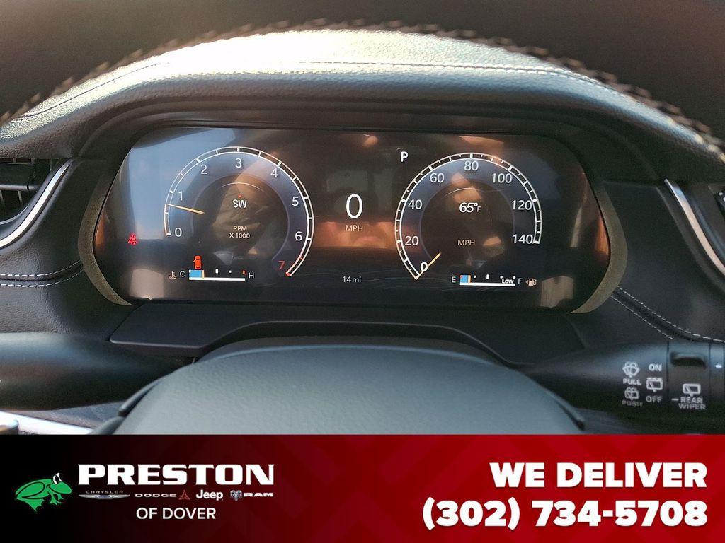 new 2025 Jeep Grand Cherokee L car, priced at $49,365