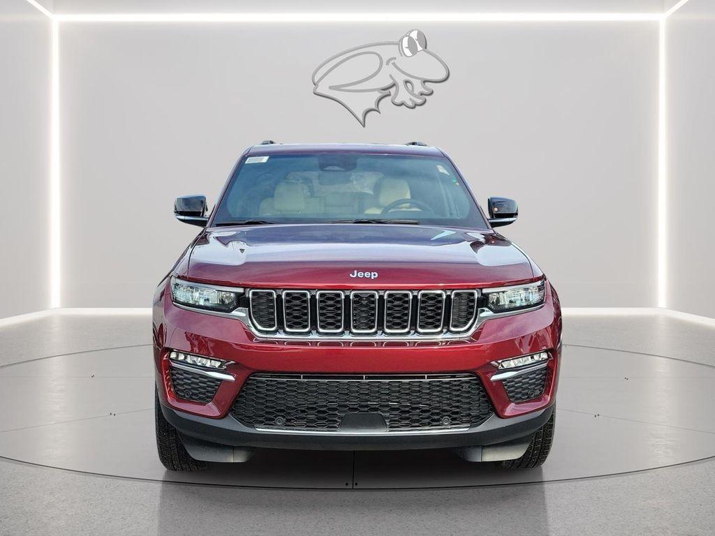 new 2024 Jeep Grand Cherokee 4xe car, priced at $43,794
