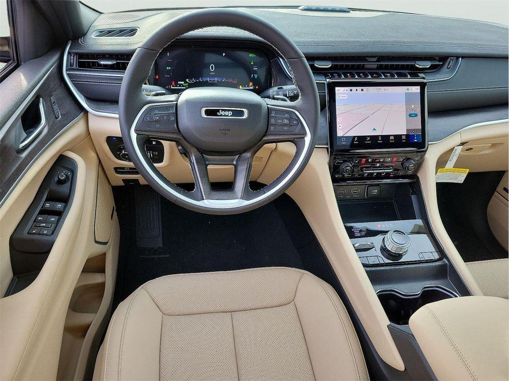 new 2024 Jeep Grand Cherokee 4xe car, priced at $43,794