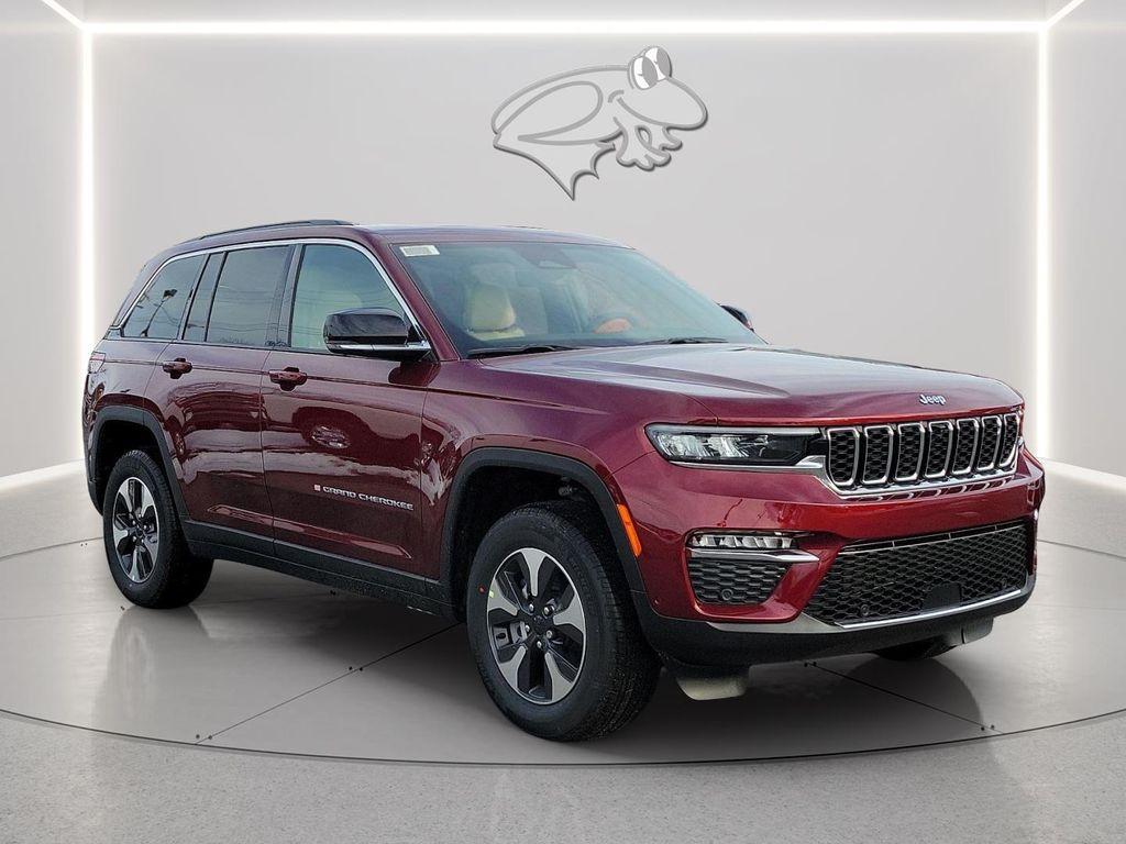 new 2024 Jeep Grand Cherokee 4xe car, priced at $43,794