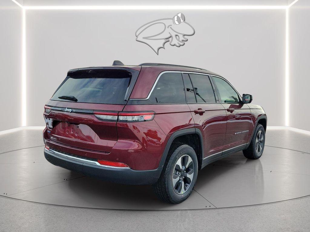 new 2024 Jeep Grand Cherokee 4xe car, priced at $43,794