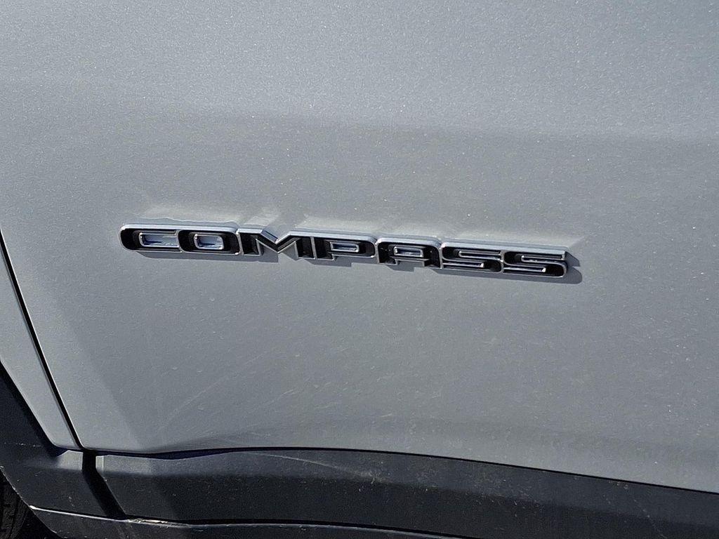 new 2026 Jeep Compass car, priced at $34,279