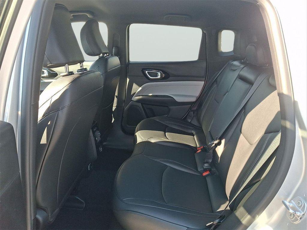 new 2026 Jeep Compass car, priced at $34,279