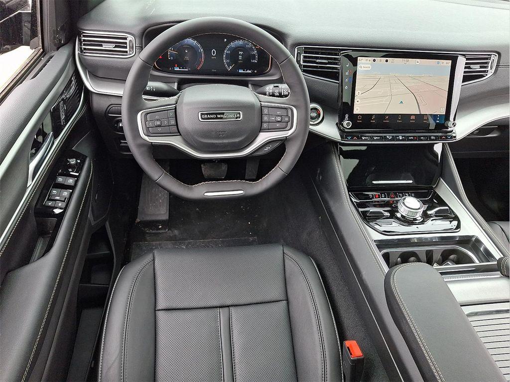 new 2026 Jeep Grand Wagoneer car, priced at $73,054