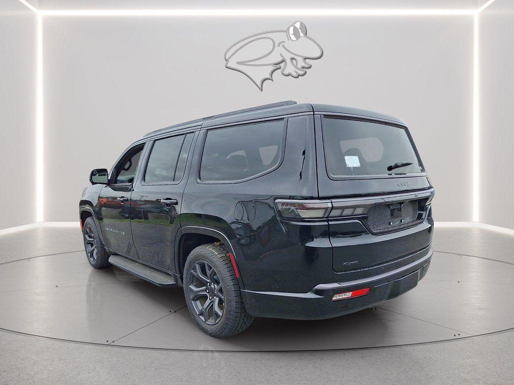 new 2026 Jeep Grand Wagoneer car, priced at $72,304
