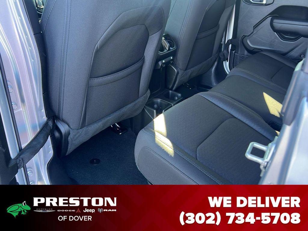 used 2023 Jeep Gladiator car, priced at $36,995