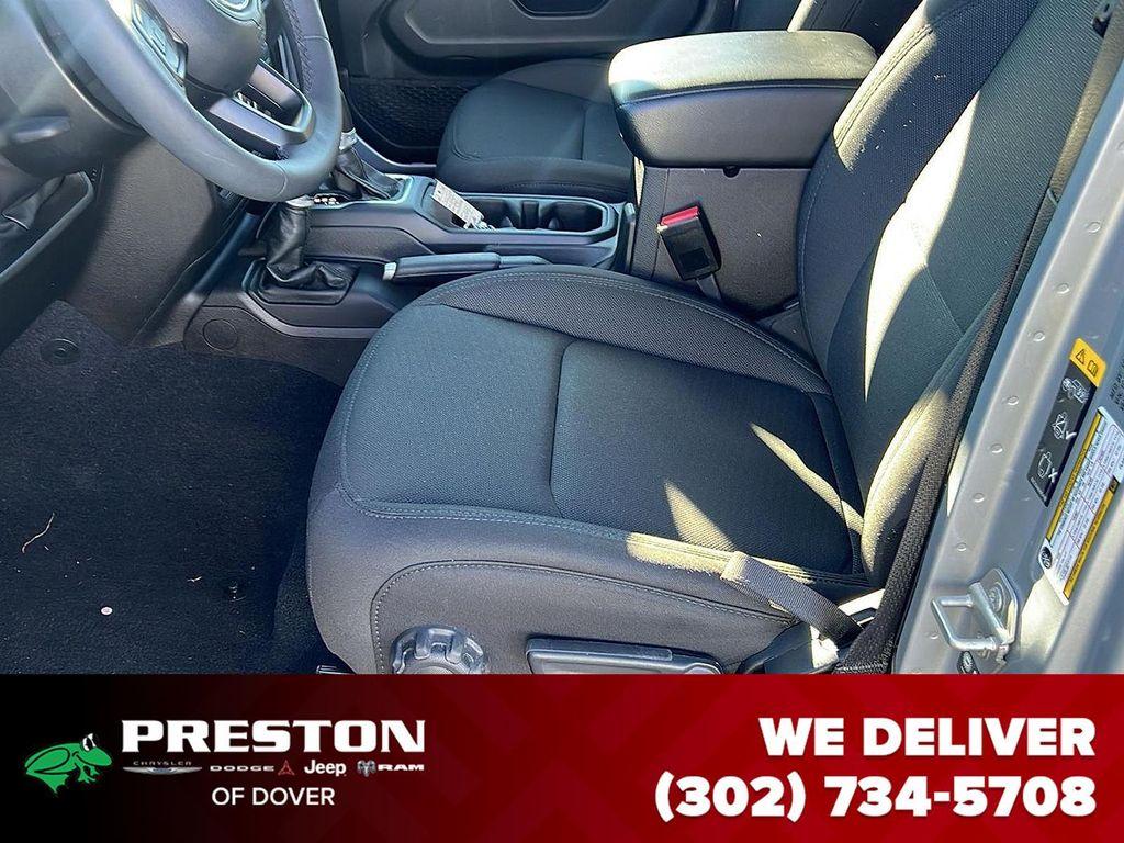 used 2023 Jeep Gladiator car, priced at $36,995