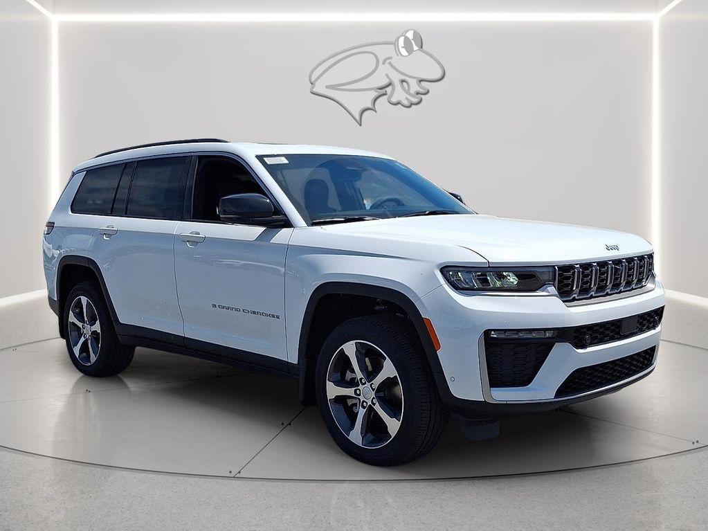 new 2026 Jeep Grand Cherokee L car, priced at $50,159