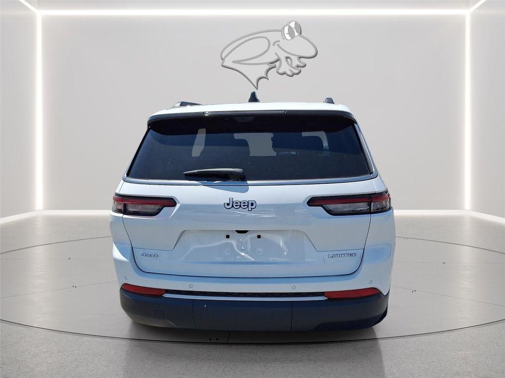 new 2026 Jeep Grand Cherokee L car, priced at $50,159
