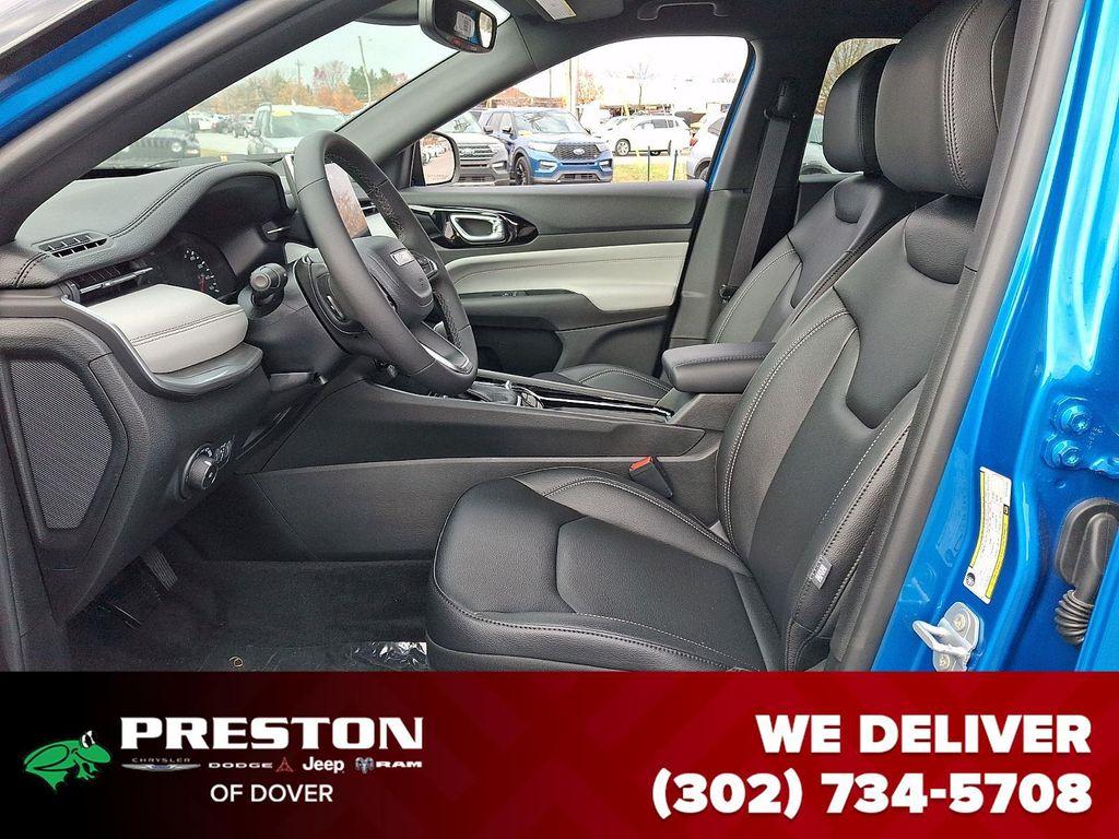 new 2026 Jeep Compass car, priced at $35,924
