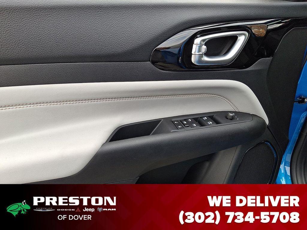 new 2026 Jeep Compass car, priced at $35,924