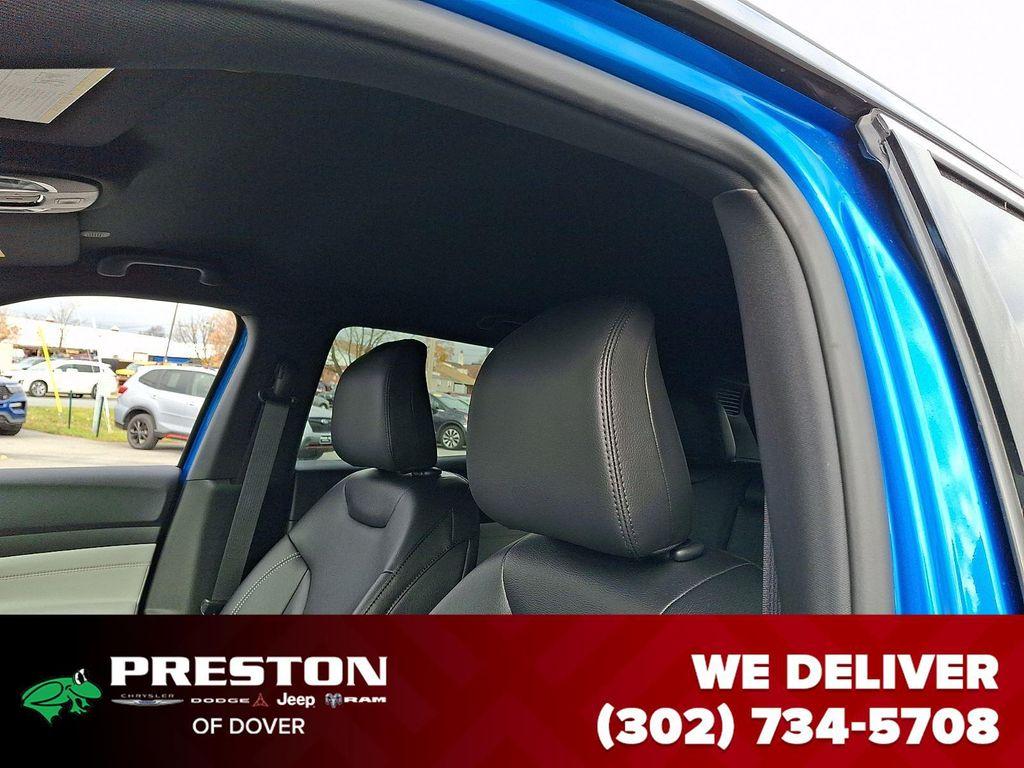 new 2026 Jeep Compass car, priced at $35,924