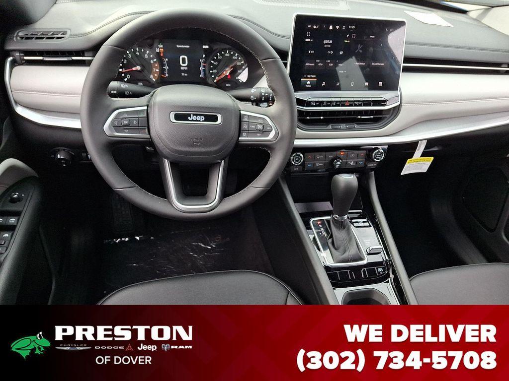 new 2026 Jeep Compass car, priced at $35,924