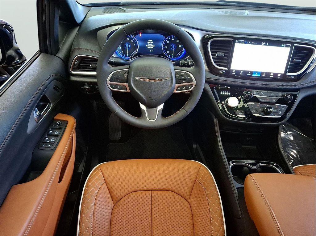 new 2026 Chrysler Pacifica car, priced at $49,894