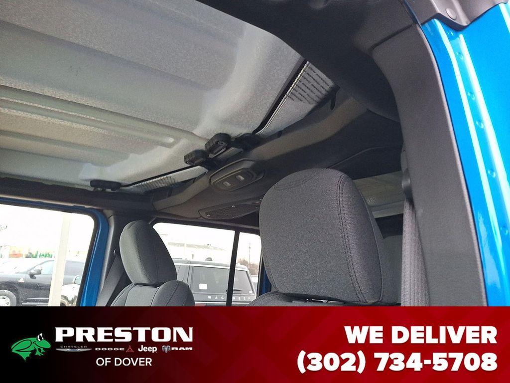 new 2026 Jeep Wrangler car, priced at $45,360