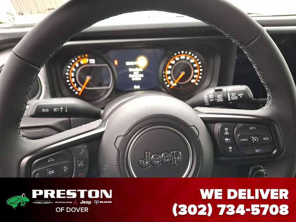 new 2026 Jeep Wrangler car, priced at $45,360