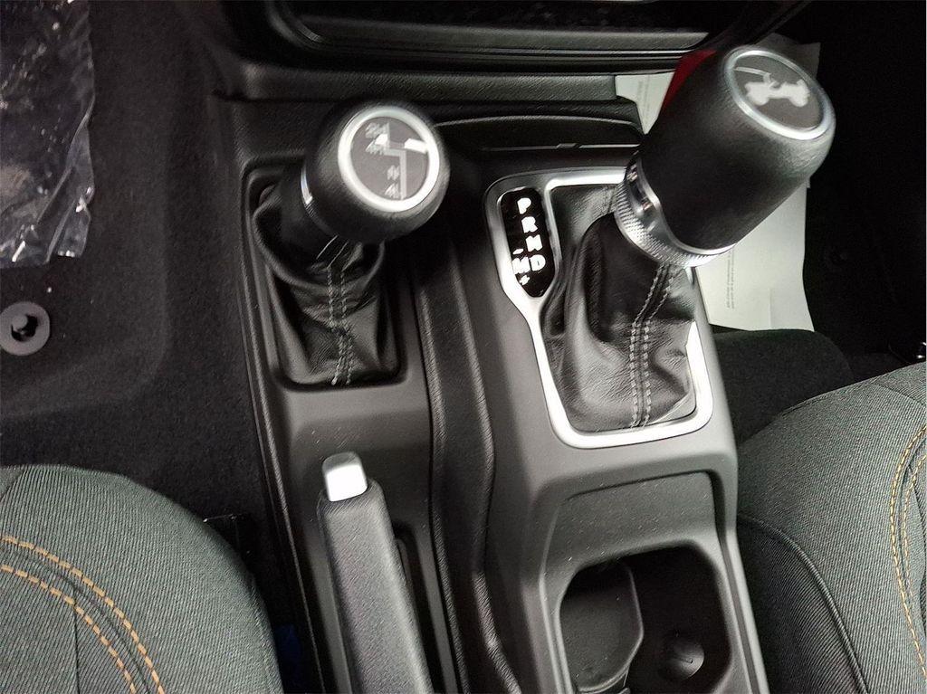 new 2026 Jeep Wrangler car, priced at $43,360