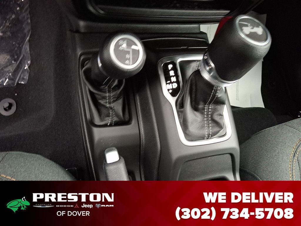 new 2026 Jeep Wrangler car, priced at $45,360