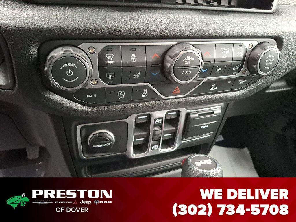 new 2026 Jeep Wrangler car, priced at $45,360