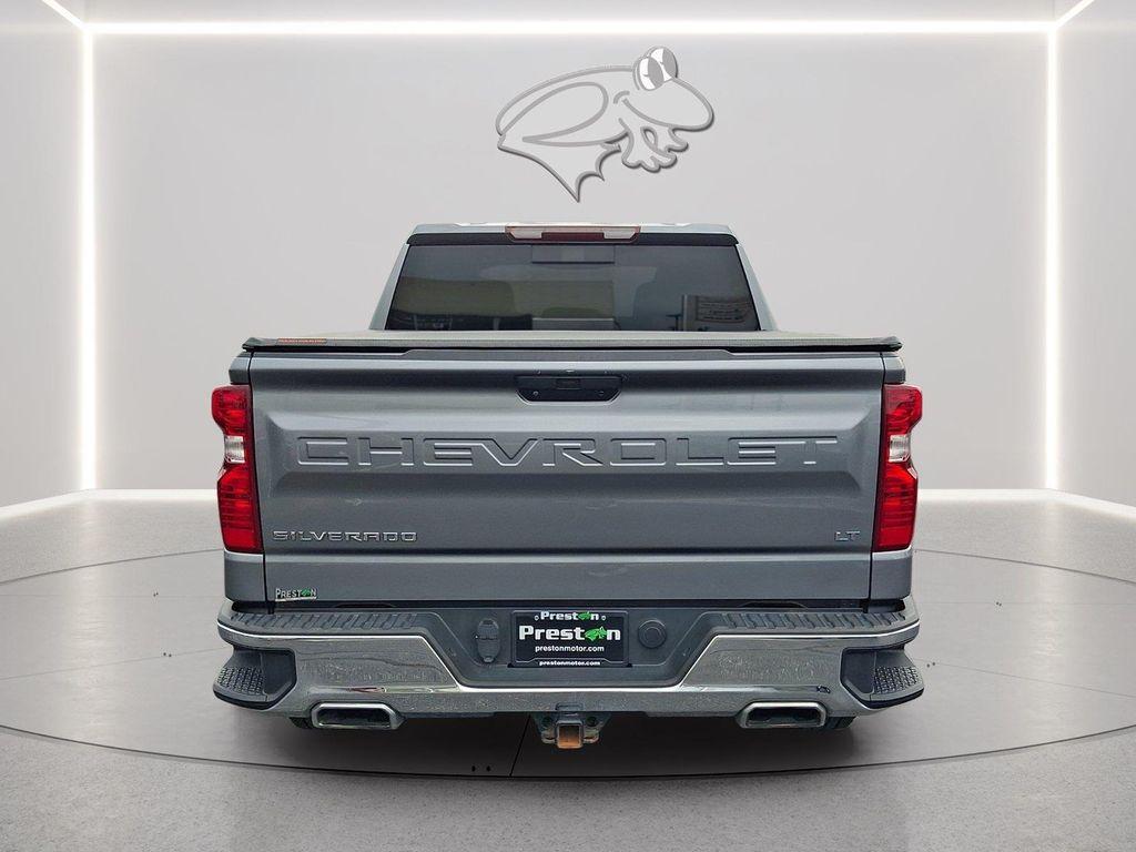 used 2020 Chevrolet Silverado 1500 car, priced at $27,299